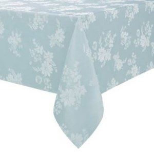 SPRING Jubilee Damask Tablecloth, Choose Sz/Color